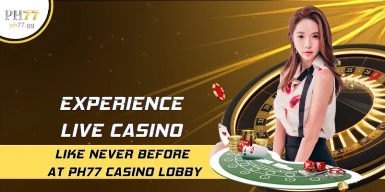 Trải nghiệm Casino trực tuyến heloo88
