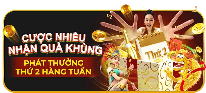 Trò chơi Nổ hũ heloo88