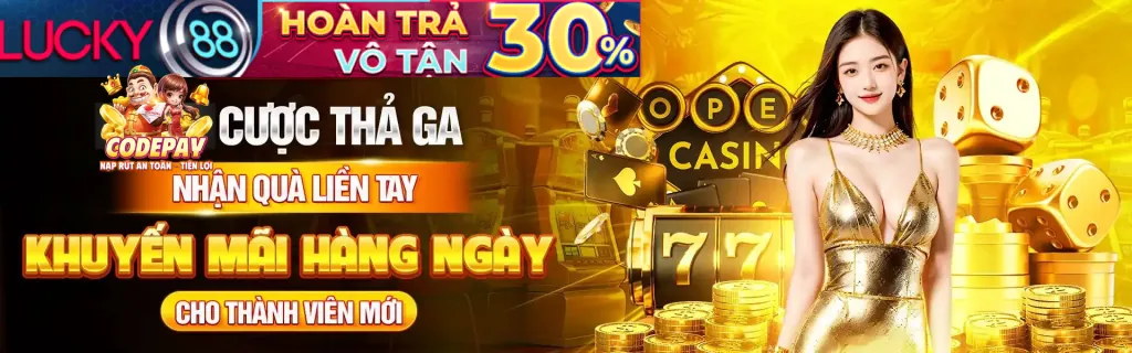 Thưởng nạp lại heloo88
